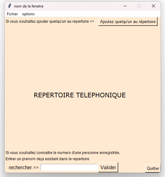 Image du projet Sound design 3ème
