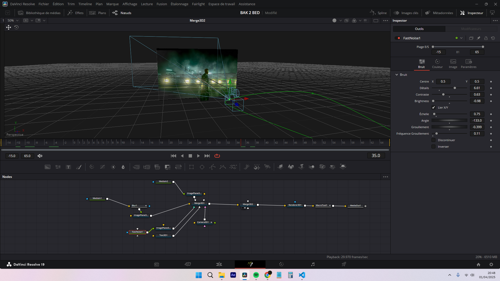 Projet 2